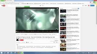 (͡๏̮͡๏) Hướng dẫn download Video trên Youtube - nhạc trên web zing mp3 2015