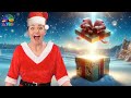 Christmas Exercise for Kids | EMERGENCY! SANTA IS SICK! | Indoor Exercise for Kids