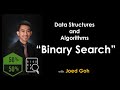 07 Binary Search: Data Structures and Algorithms