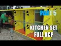 Kitchen set full acp ( Part 5 )