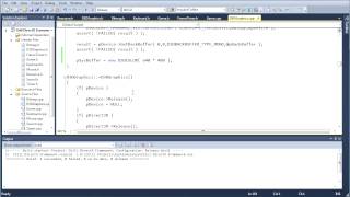 Intermediate C++ DirectX Game Programming Tutorial: Lesson 6