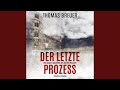 Kapitel 116 - Der letzte Prozess - Die langen Schatten des Dritten Reiches: Ein Fall für Fabian...