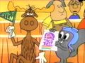 Taco Bell commercial with Rocky and Bullwinkle - 1993