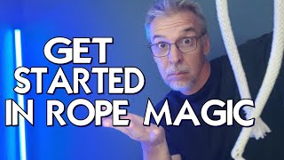 How To Get Started in Rope Magic