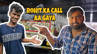 Rohit Ka Call Aa Gaya || kya Kaha Janiye || #vlog