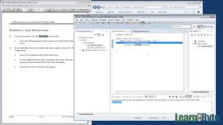 Intro to Java Training Course - Chapter 3 - Running a Java Application