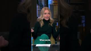 Kelly Ripa Knows It’s “Hard” To Be Married To Someone Who “Virtually Never Makes A Mistake”