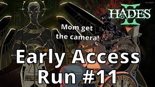 How Low Can We Go?~ (wands comeback) - Run#11 - Light Commentary | Hades 2 Early Access