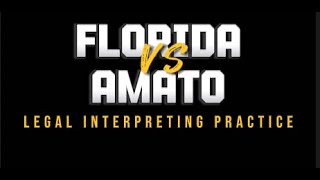 Amato Prosecution Opening Argument no interpretati
