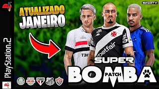 Bomba Patch 2025 Ps2 Iso Download Mediafare Atualizado Rumo Estrelado ...