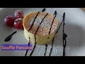 SOUFFLE PANCAKE || Making Souffle Pancake in my own style | LEGAROW Mixed