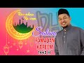 SALAM RAMADAN DARIPADA RAWAHILL CHANNEL