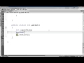 Using Static Methods to Validate Input