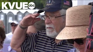 Central Texans can participate in these Memorial Day events Monday morning