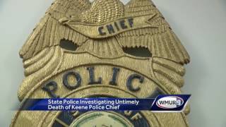 Keene mourns loss of Police Chief Brian Costa