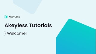 Welcome to the Akeyless Tutorials Site