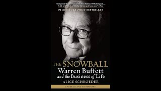 The Snowball, Warren Buffet - Alice Schroeder (Audiobook PT) - Parte 1/7