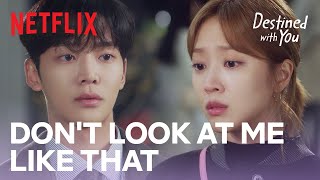 Cho Bo-ah pushes back on Rowoon's confession during a fake date | Destined With You Ep 8 [ENG SUB]