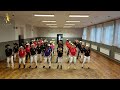 She Danced Line Dance Music Demo Beginner (Taniec Liniowy)
