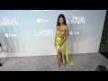 Cadienne Obeng “Dear Edward” World Premiere Arrivals | Apple TV+