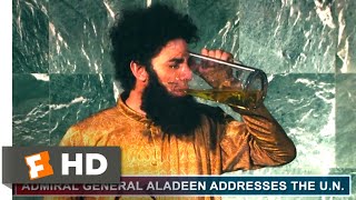 The Dictator (2012) - You're Making a Fool Out of Me! Scene (4/10) | Movieclips