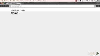 Learning Flask: Authorization | packtpub.com