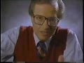 WNEW-AM ad w/Larry King, 1989