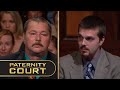 Is Her Son Her Husband's Child Or Her Ex's (Full Episode) | Paternity Court