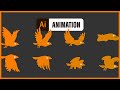 Animation In Illustrator - Making Gifs In Illustrator? Yes, You Can! (1 Min Tutorial)