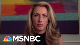Fmr. White House Comms. Dir.: Trump 'Knew He Lost' The Election | Andrea Mitchell | MSNBC