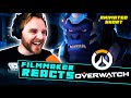 FILMMAKER REACTS: OVERWATCH RECALL CINEMATIC + BREAKDOWN!!