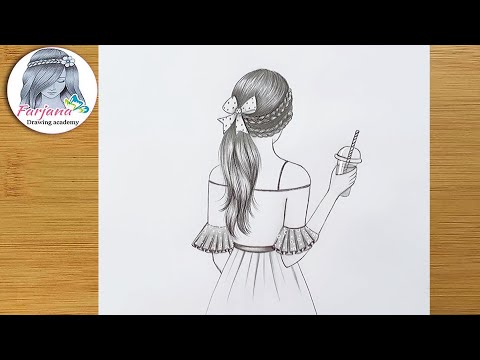 Farjana Drawing Academy Easy / Inspire De Farjana Drawing Academy Paper Crafts Diy Kids Paper Crafts Diy Paper Crafts / From here you can learn how to draw, shade and paint to improve your drawing skills.