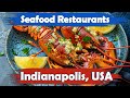 Top 10 Best Seafood Restaurants in Indianapolis, Indiana | USA - English