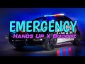 Emergency Budotz (Hands Up X Budots Remix) - Dj Renz Remix ft. RG-TECH MINISOUND (RMP)