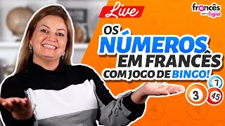 Aula de Francês AO VIVO! Preparados?