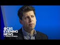 Sam Altman returns as CEO of OpenAI