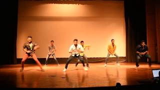 Danchave menatha kuthura Dance | Cultural Night 2k17 | TCA | IITKGP