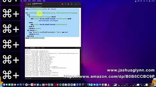 AppleScript, AppleScript++, AppleScriptpp, run shell command script, running shell command function