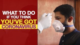 Coronavirus Lockdown: What Should You Do If You're Showing Symptoms of COVID-19? | NewsMo