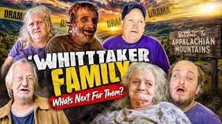 WHITTAKER FAMILY: Internet Talking AGAIN! What’s Next For Them?!