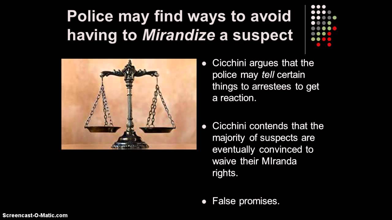 Miscarriages Of Justice - YouTube