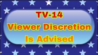Tv 14 Viewer Discretion Is Advised Warning Intro