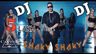 Daddy Yankee - Shaky Shaky 2021 remix 2.0 | Dj alamgir remix | azmain | ail dj | new english dj 2021