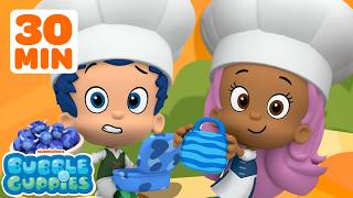 Silliest Lunch Jokes! 🥪 | Bubble Guppies
