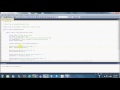 Java Lesson 2B: Making a program using a scanner class