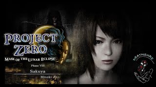 Fatal Frame: Mask of the Lunar Eclipse | Phase VIII | 4K | No Commentary | Let's Play