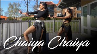 Chaiya Chaiya (Remix) Dance Cover | Andaaz - Groove Dev | Dil Se | VJ Prakhar | Shahrukh Khan