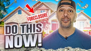 What To Do If Your Home Is In Foreclosure: A Comprehensive Guide