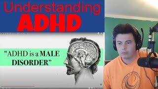 American Reacts Understanding the scattered (ADHD) brain