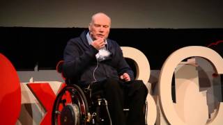 Is your innovation disabled? | Gary Birch | TEDxBCIT